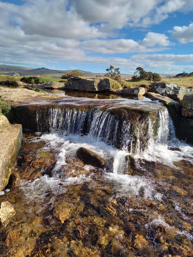 Dartmoor Inn Princetown Ngoại thất bức ảnh