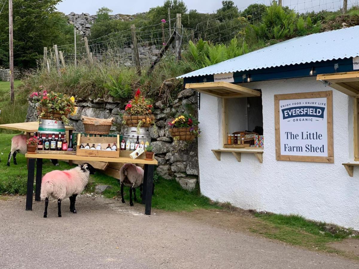 Dartmoor Inn Princetown Ngoại thất bức ảnh