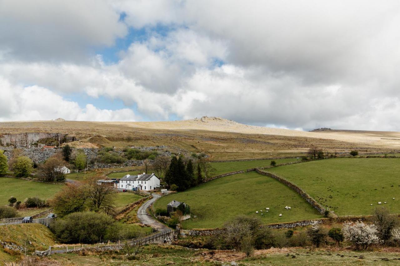 Dartmoor Inn Princetown Ngoại thất bức ảnh