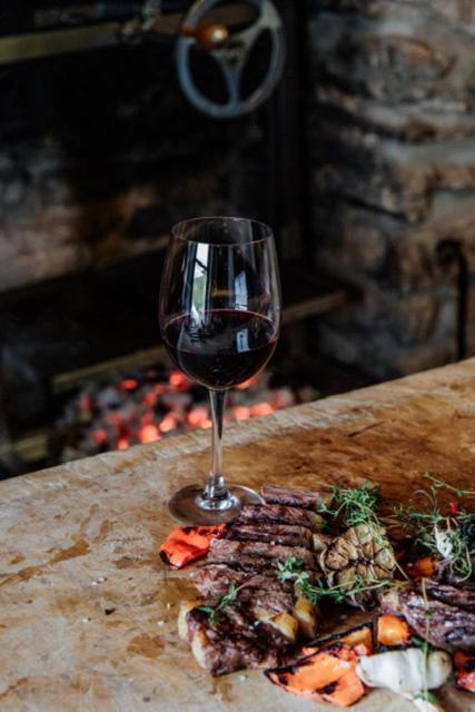 Dartmoor Inn Princetown Ngoại thất bức ảnh