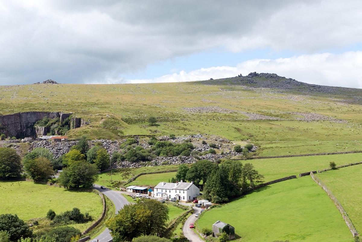Dartmoor Inn Princetown Ngoại thất bức ảnh