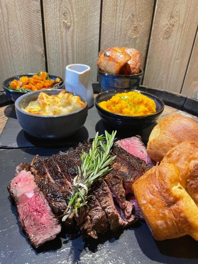 Dartmoor Inn Princetown Ngoại thất bức ảnh