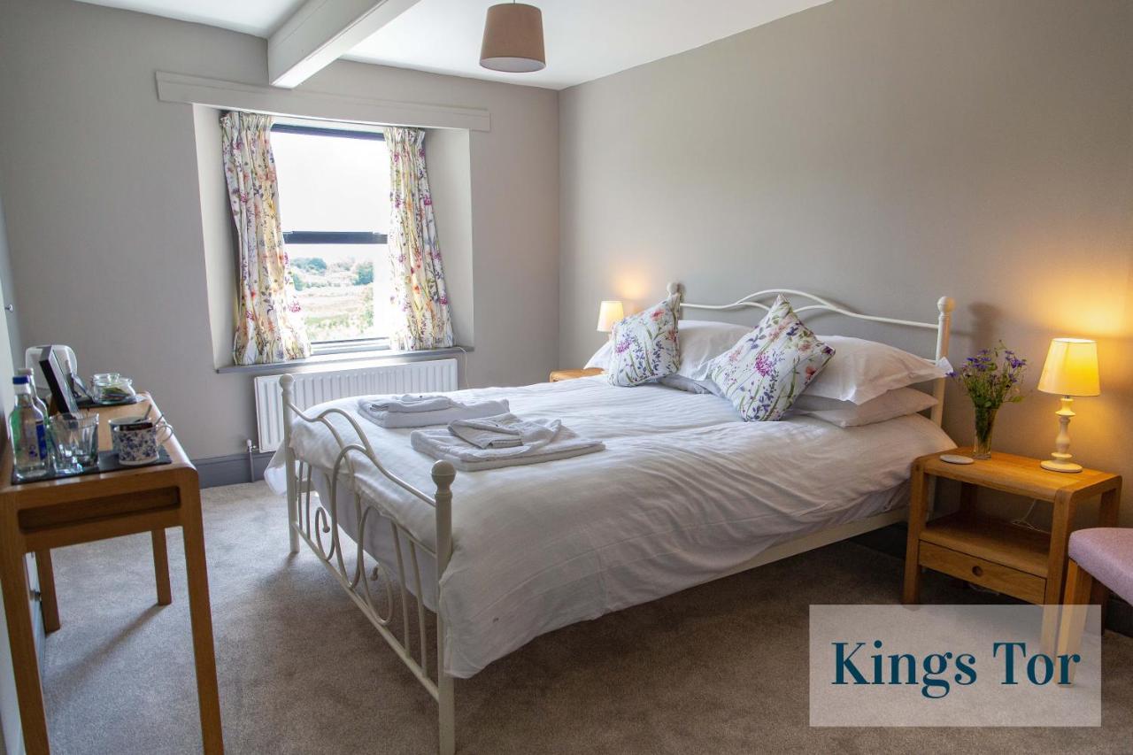 Dartmoor Inn Princetown Ngoại thất bức ảnh